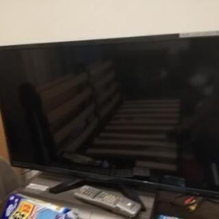 2016年製造　オリオン製テレビ