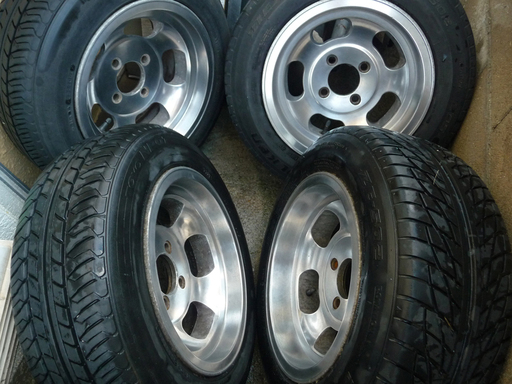 ディッシュホイール