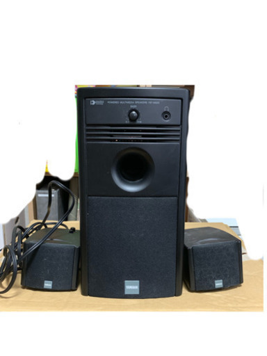 YAMAHA YST-MS25 スピーカー