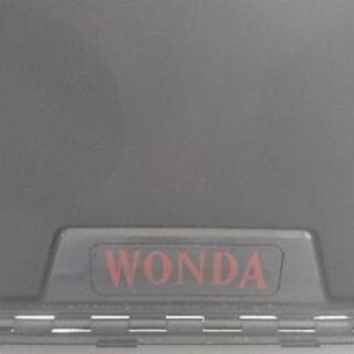 ワンダーAM・FM付き ＣＤプレーヤー の画像