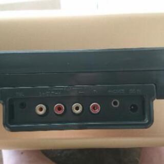 ワンダーAM・FM付き ＣＤプレーヤー の画像