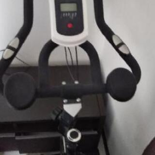 エアロバイクの画像