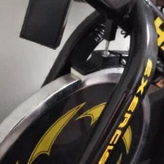 エアロバイクの画像