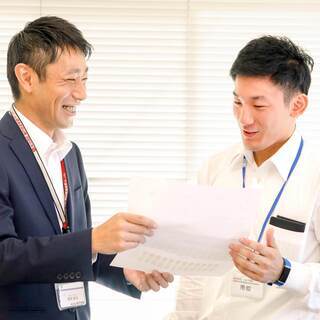 業務スーパーの本部　神戸物産　【店舗開発】の画像