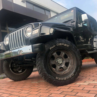 jeep ラングラー 
