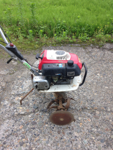 ホンダ耕うん機