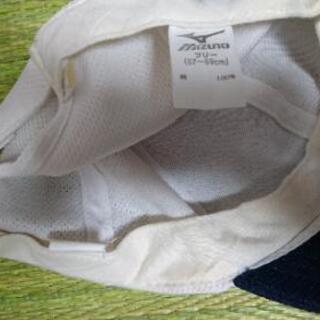 キャップ MIZUNOの画像