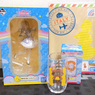 ラブライブ！サンシャイン！一番くじ G賞 国木田花丸 フィギュア