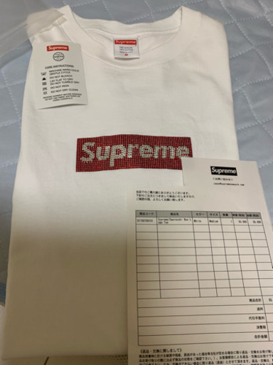 supreme スワロ