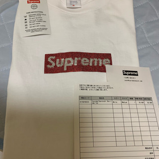 supreme スワロ