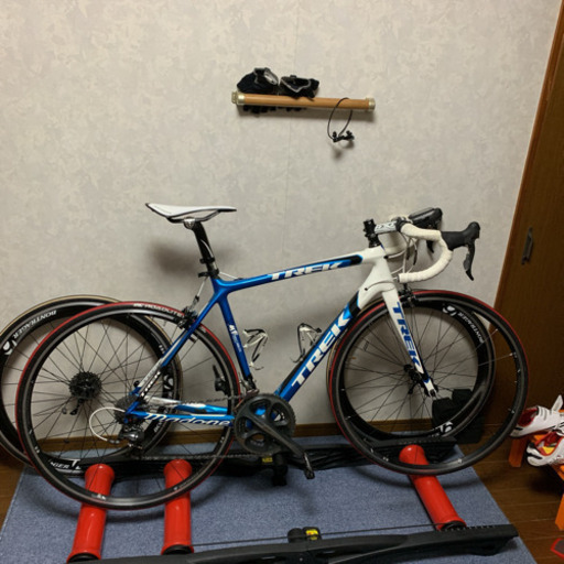 トレック・マドン59 ・低走行、室内保管美品