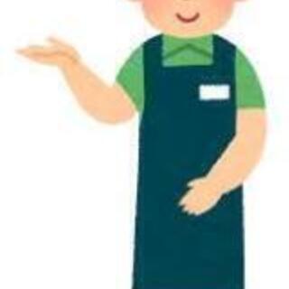 《紹》首都高速道路のパーキングエリア内コンビニスタッフ