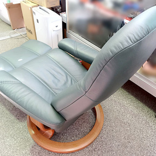 美品☆ekornes/エコーネス☆ストレスレスチェア ノルウェー 北欧