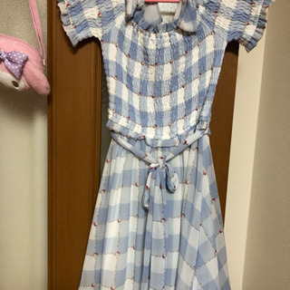 リズリサの服。