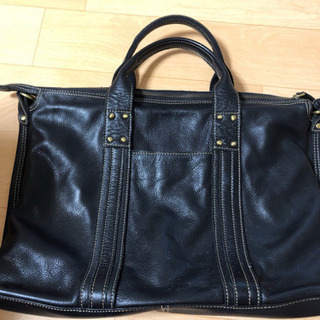 is・+（アイエスプラス）ビジネスバッグ 黒
