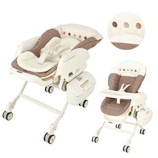 COMBI　電動　バウンサー　美品