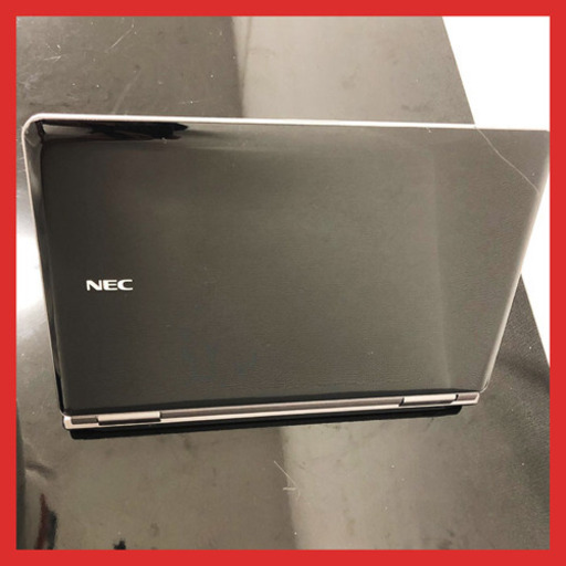 【ハイスペック！！】NEC ノートPC Win10 Core i7 8GB SSD 240GB