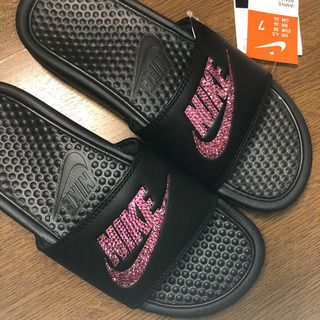 NIKE ベナッシ デコの画像