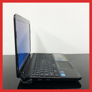 東芝 ノートPC Win10 Corei7 8GB SSD 240GB