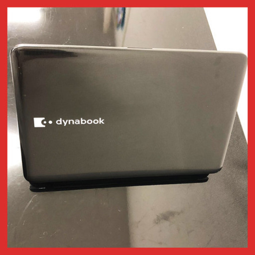 東芝 ノートPC Win10 Core i7 8GB SSD 240GB
