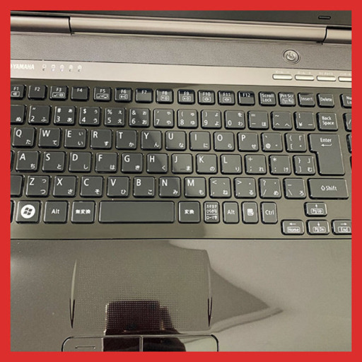 NEC ノートPC Win10 Core i7 8GB 750GB