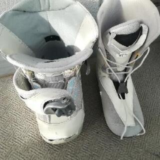 キスマーク　ブーツ　ジャンク品