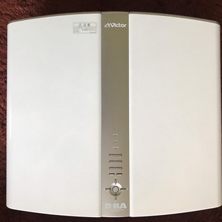 ビクター DLA-HD1 （ホワイト）フルHD 上級機 D-ILA ホームシアター