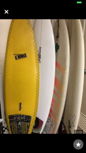 サーフボード1枚15000円〜  4枚セット50000円