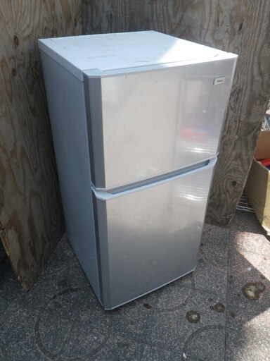 ■配達可■Haier 冷蔵庫 2ドア JR-N106E 2013年製