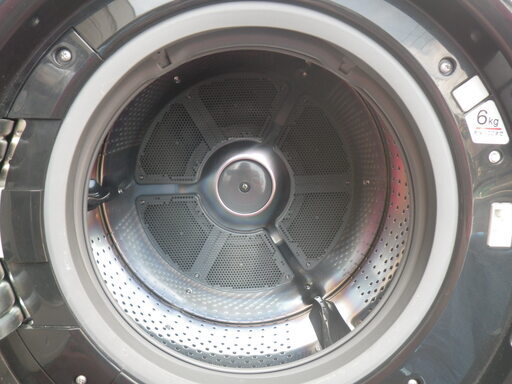 ■配達可■東芝 ドラム式洗濯乾燥機 洗9乾6kg TW-G540L ZABOON Ag+抗菌水