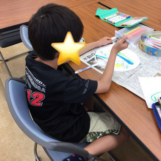 日本習字 志雲日下部教室の画像