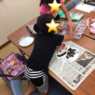 日本習字 志雲日下部教室の画像
