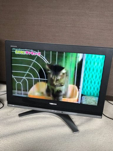 お取引中REGZA 液晶テレビ