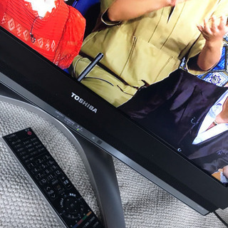 お取引中REGZA 液晶テレビ の画像