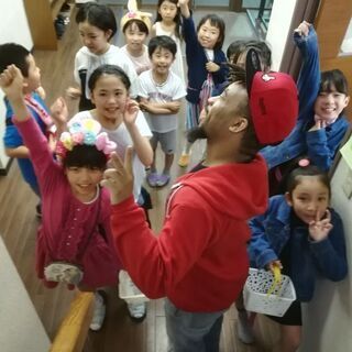 英語の好きな方、子供好きな方大募集！【日本人講師】
