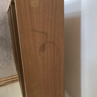 収納棚の画像