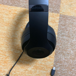 早い者勝ち beats studio3 wireless 未使用の画像