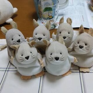 KNICK KNACK ニックナック ぬいぐるみ お手玉 ハムスター 楽天市場