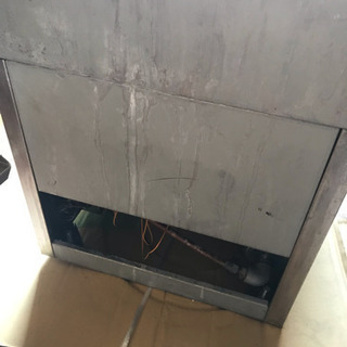 【値下げ】マルゼン卓上 ガス 業務用フライヤーの画像