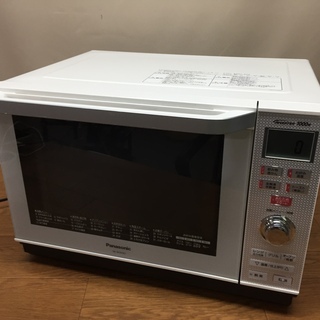 M-262 Panasonic オーブンレンジ NE-C236-W