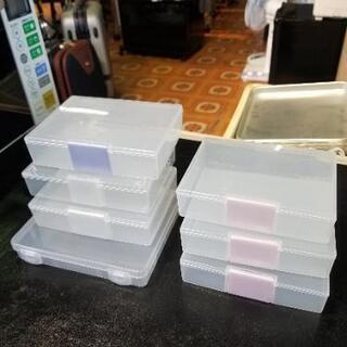プラケース　９個セット