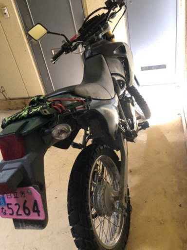 ヒョースン125cc オフロード 交換希望50ccが欲しい