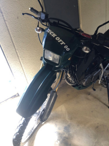 ヒョースン125cc オフロード 交換希望50ccが欲しい