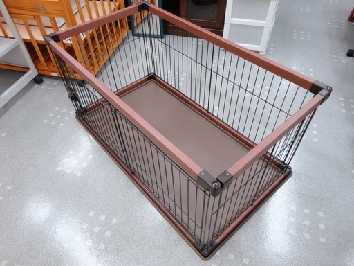 ペットケージ　ペットサークル　愛知県半田市　モノ市場半田店