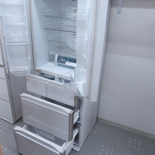 HITACHI　日立　430L冷蔵庫　R-XG4300G　愛知県半田市　モノ市場半田店の画像