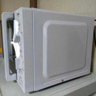 電子レンジの画像