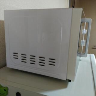 電子レンジの画像