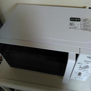 電子レンジの画像
