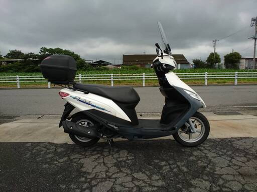 ☆現行車!!(DT11A)スズキ アドレス125♪