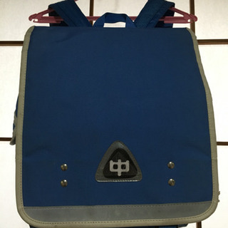 下小路中学校カバン